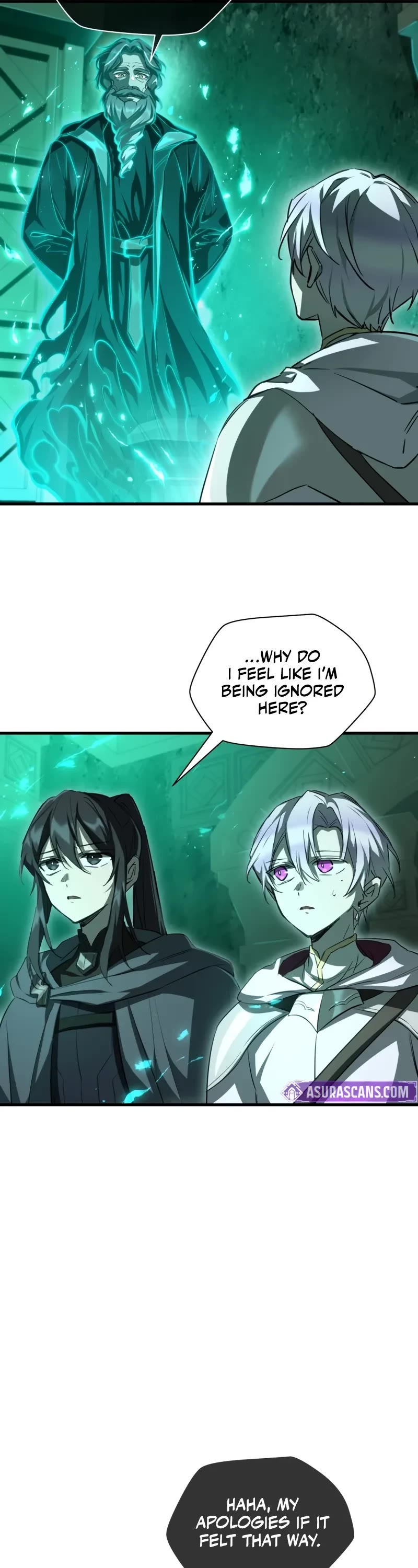 Helmut: The Forsaken Child chapter 116 page 39