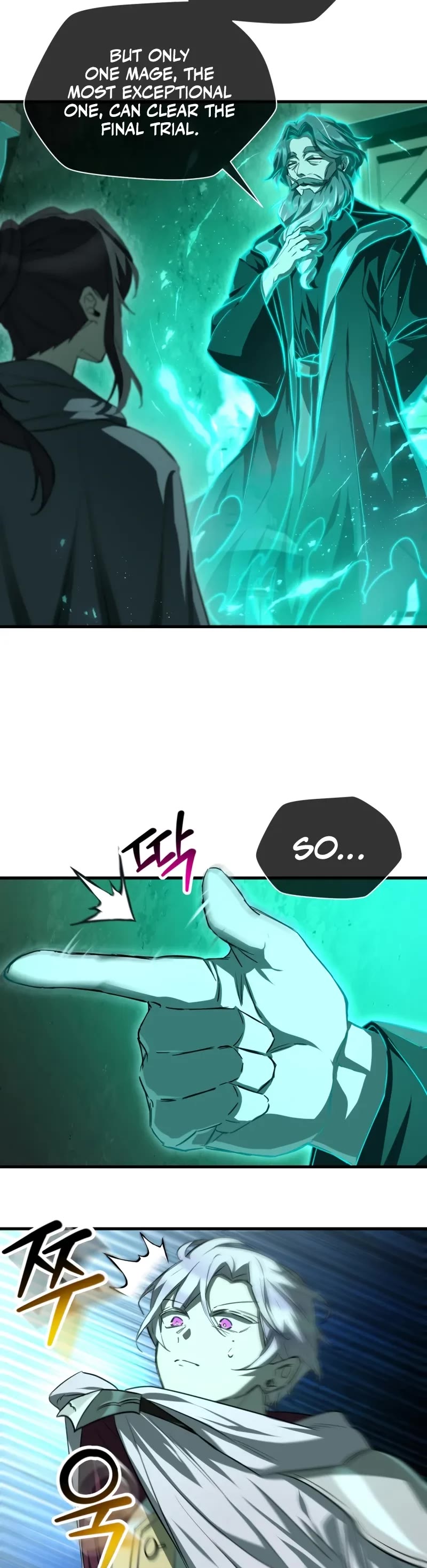 Helmut: The Forsaken Child chapter 116 page 40