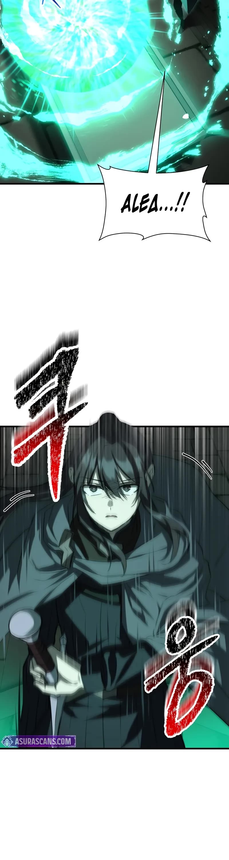 Helmut: The Forsaken Child chapter 116 page 43