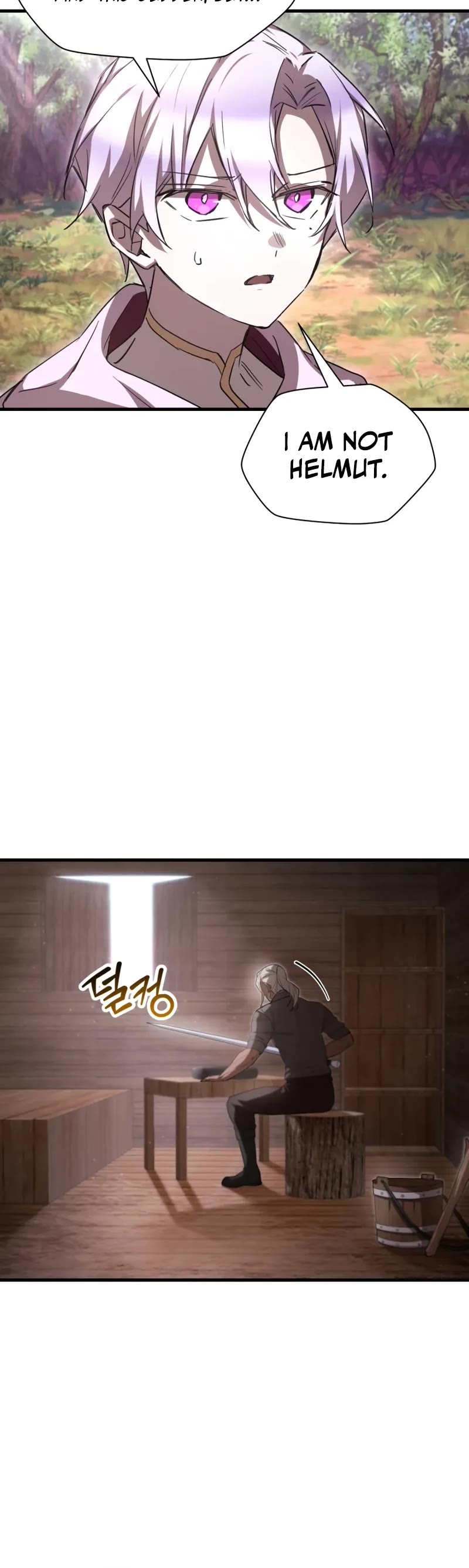 Helmut: The Forsaken Child chapter 116 page 6