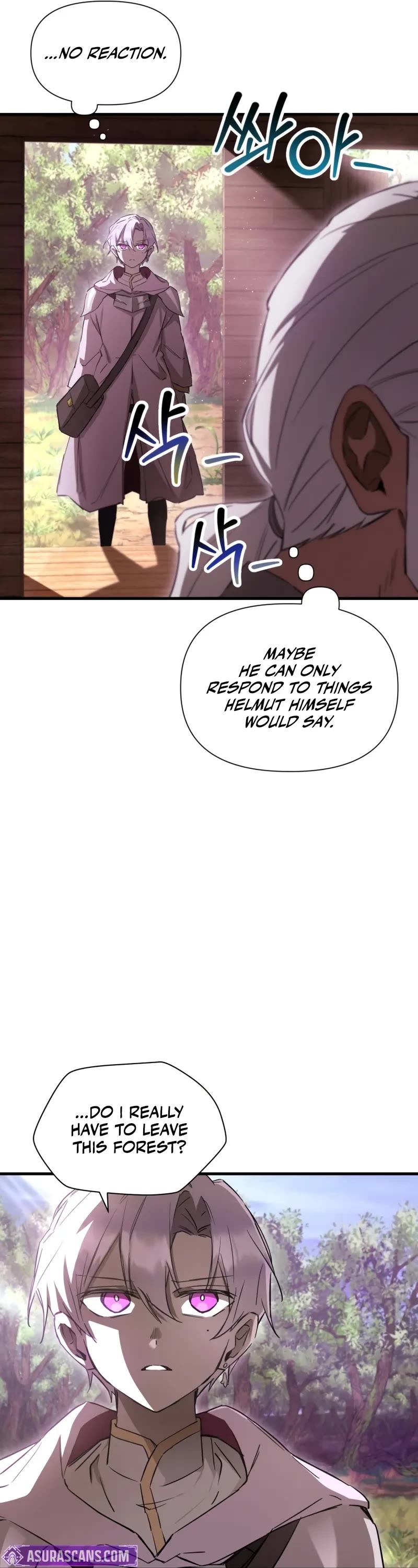 Helmut: The Forsaken Child chapter 116 page 7