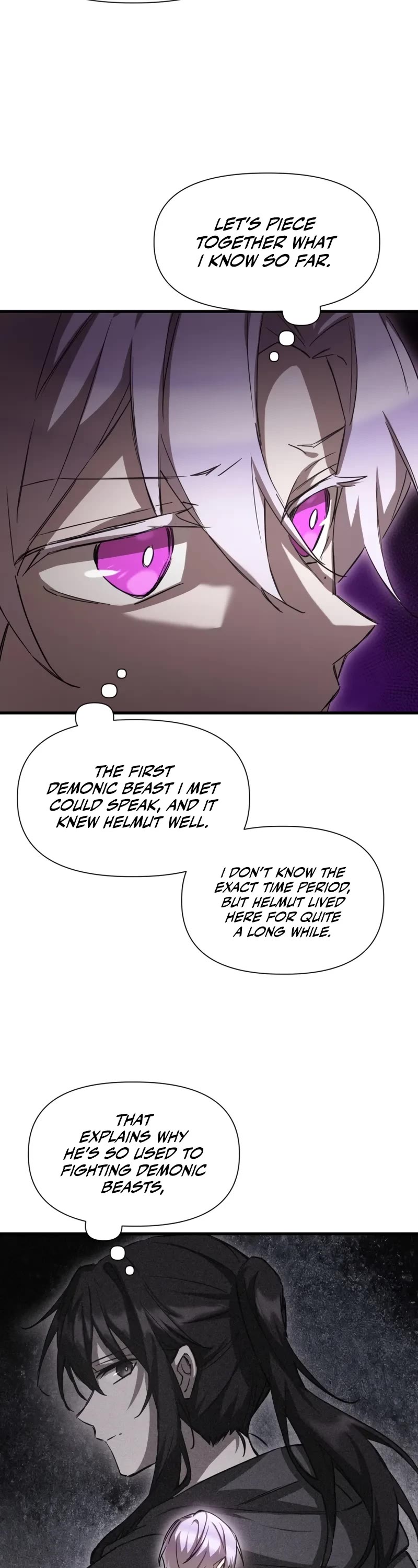 Helmut: The Forsaken Child chapter 116 page 9