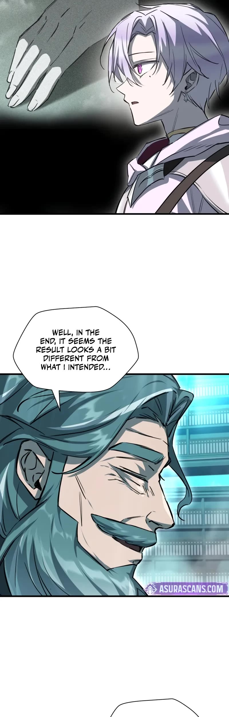 Helmut: The Forsaken Child chapter 117 page 10