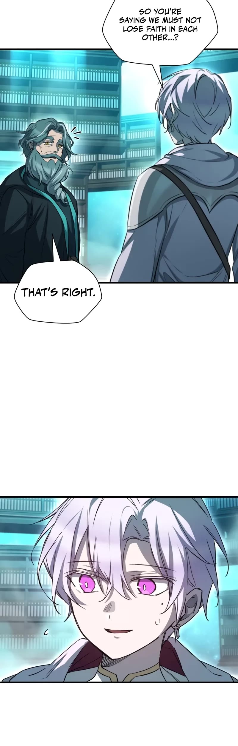 Helmut: The Forsaken Child chapter 117 page 11