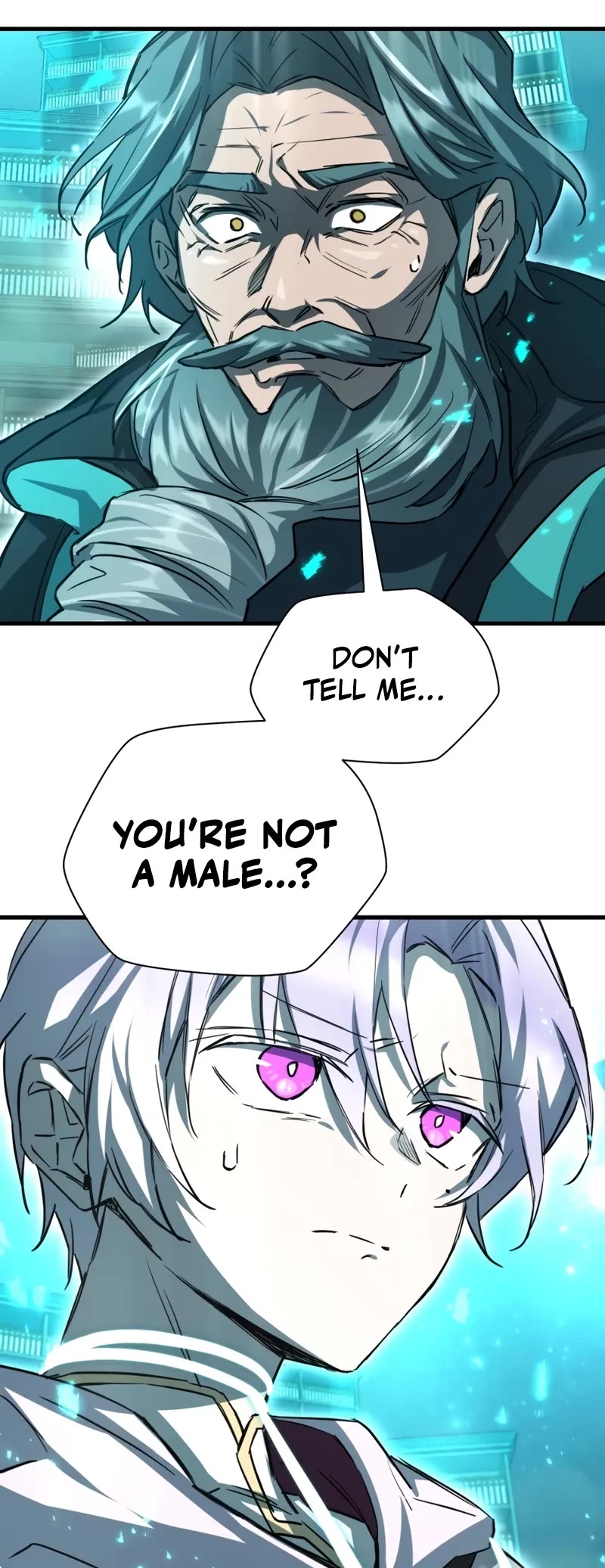 Helmut: The Forsaken Child chapter 117 page 30