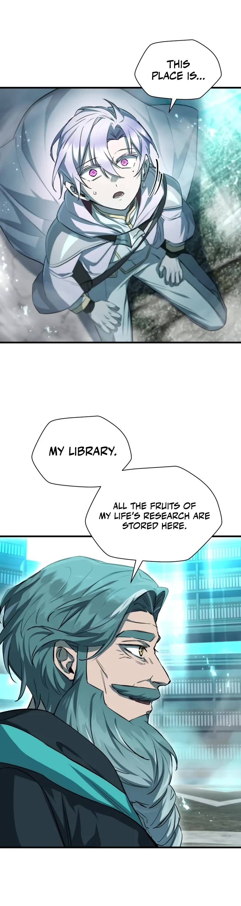 Helmut: The Forsaken Child chapter 117 page 4