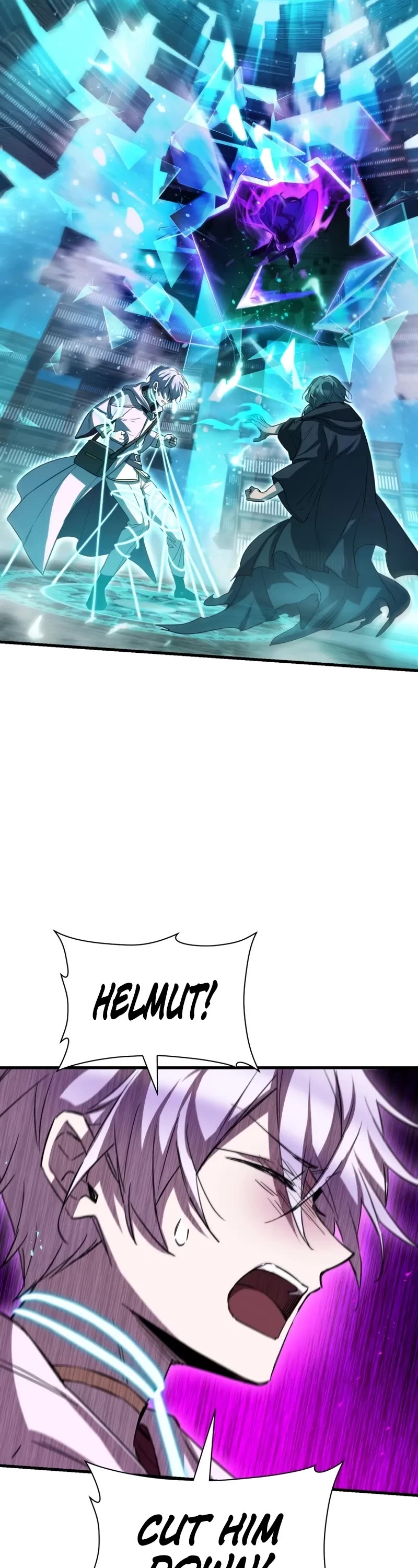 Helmut: The Forsaken Child chapter 117 page 43