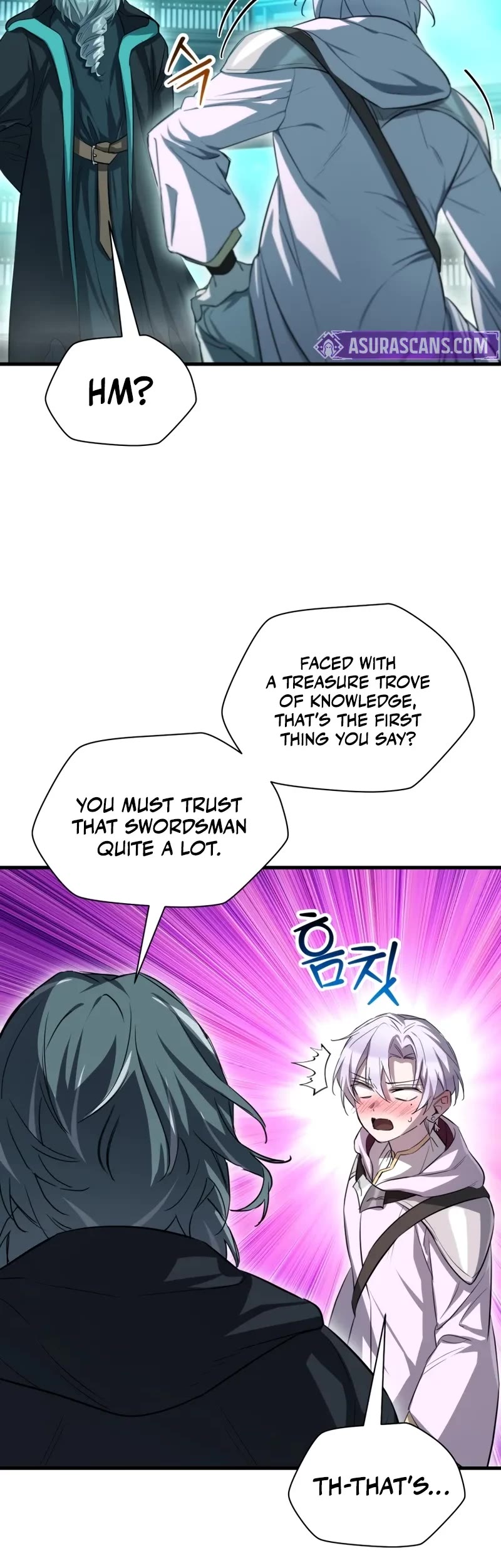Helmut: The Forsaken Child chapter 117 page 6