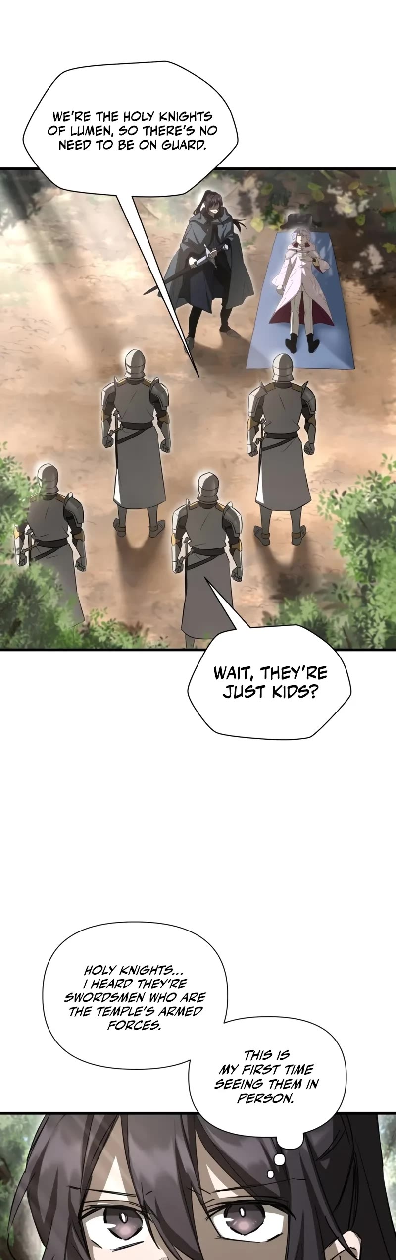 Helmut: The Forsaken Child chapter 118 page 25