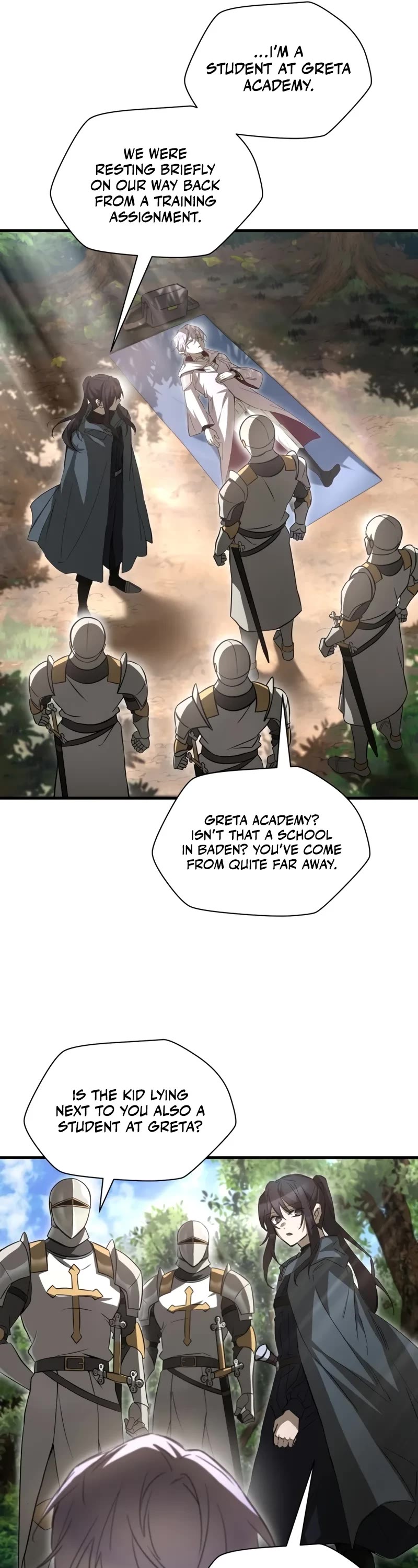 Helmut: The Forsaken Child chapter 118 page 27
