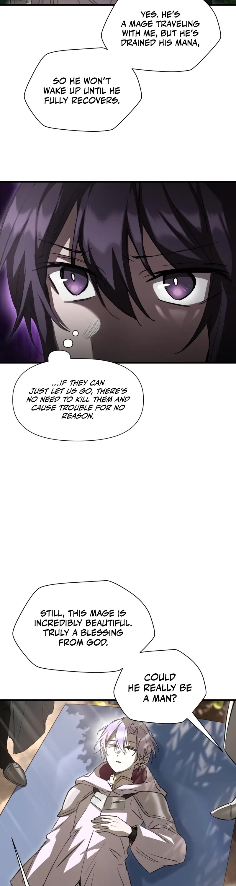 Helmut: The Forsaken Child chapter 118 page 28