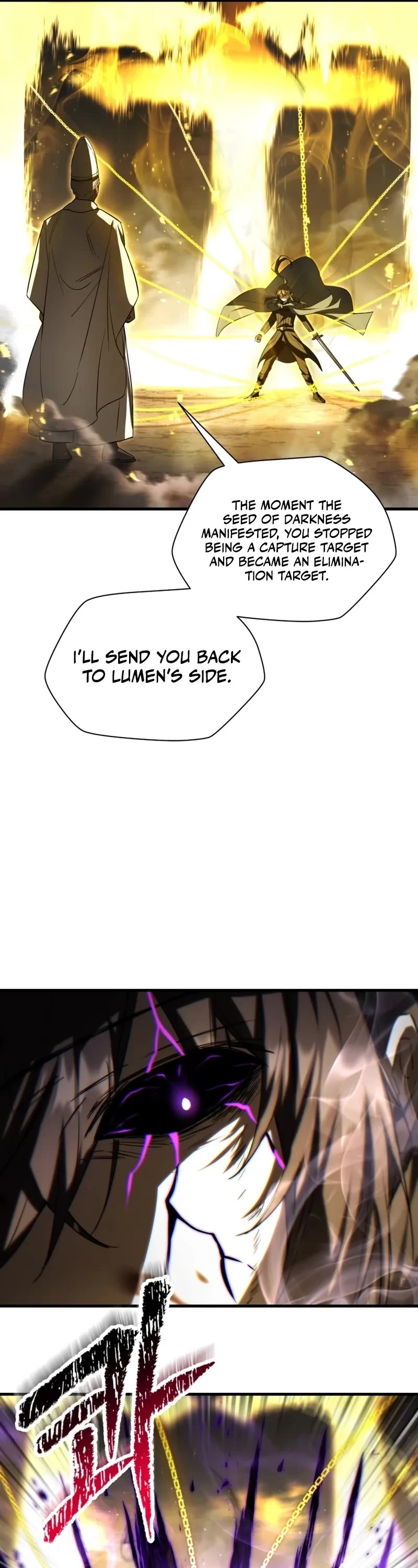 Helmut: The Forsaken Child chapter 120 page 17