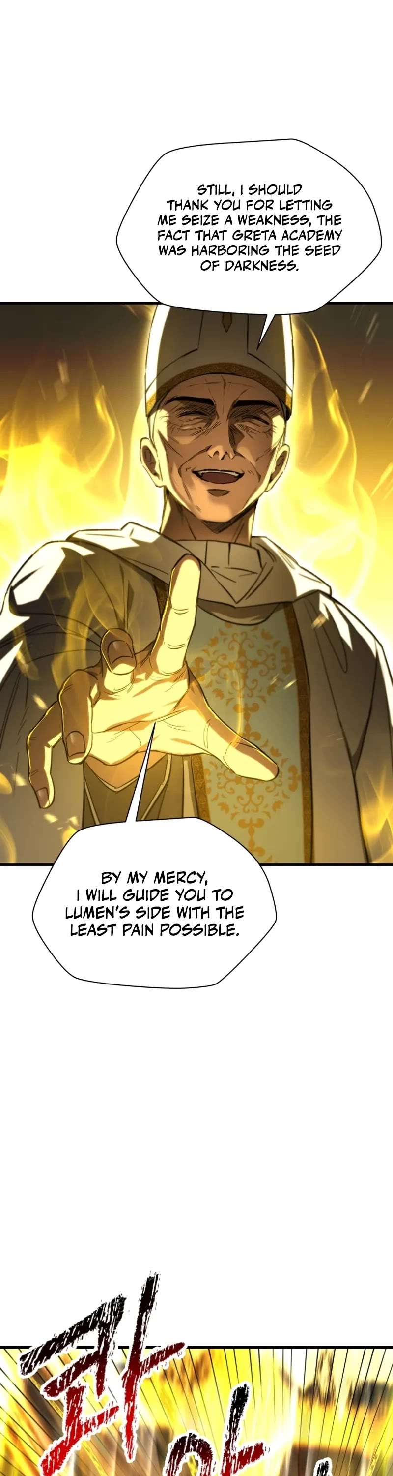 Helmut: The Forsaken Child chapter 120 page 22