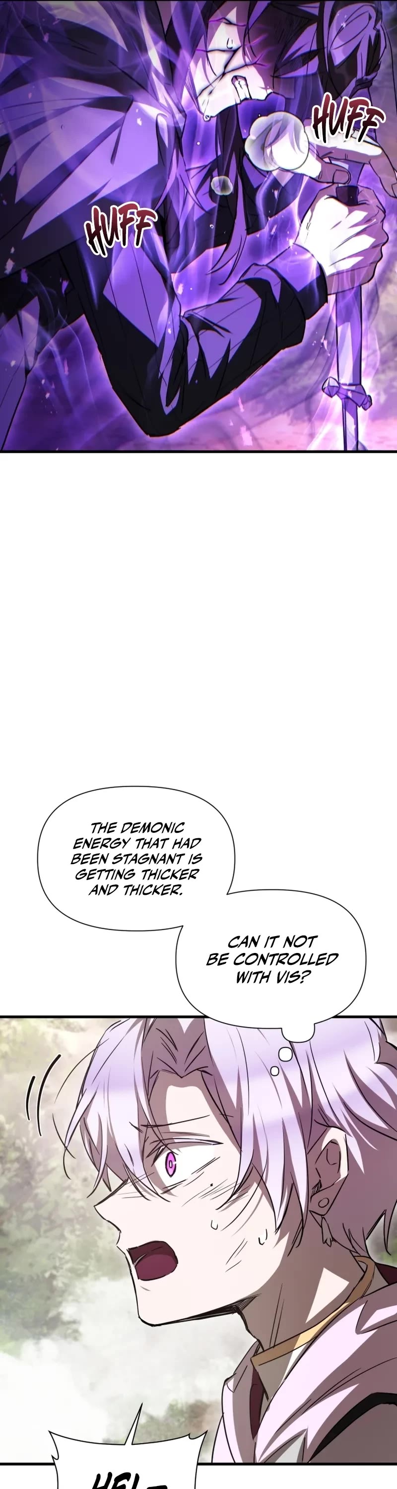 Helmut: The Forsaken Child chapter 120 page 47
