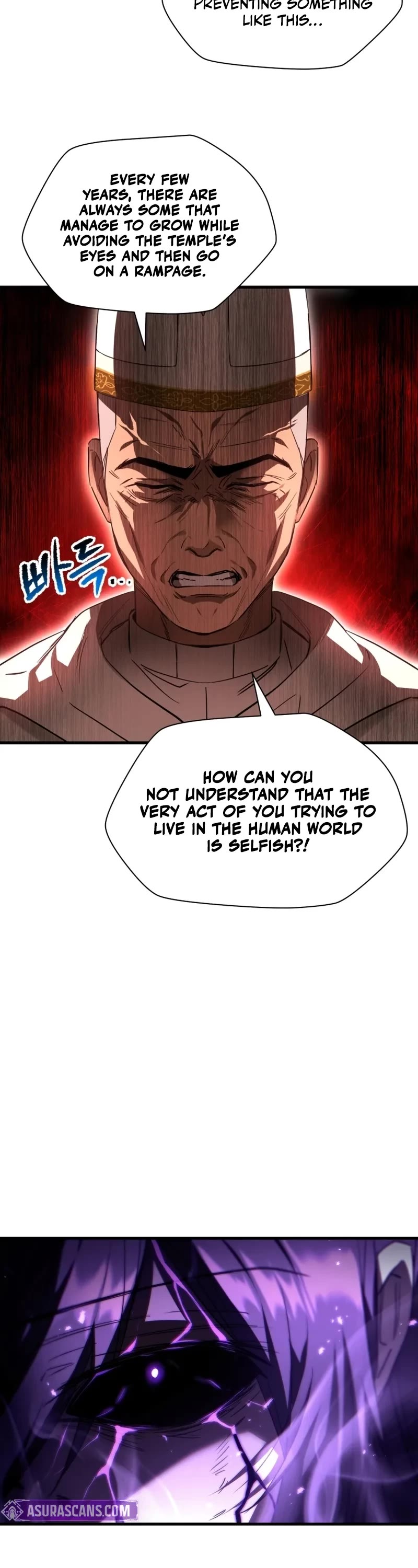 Helmut: The Forsaken Child chapter 120 page 8
