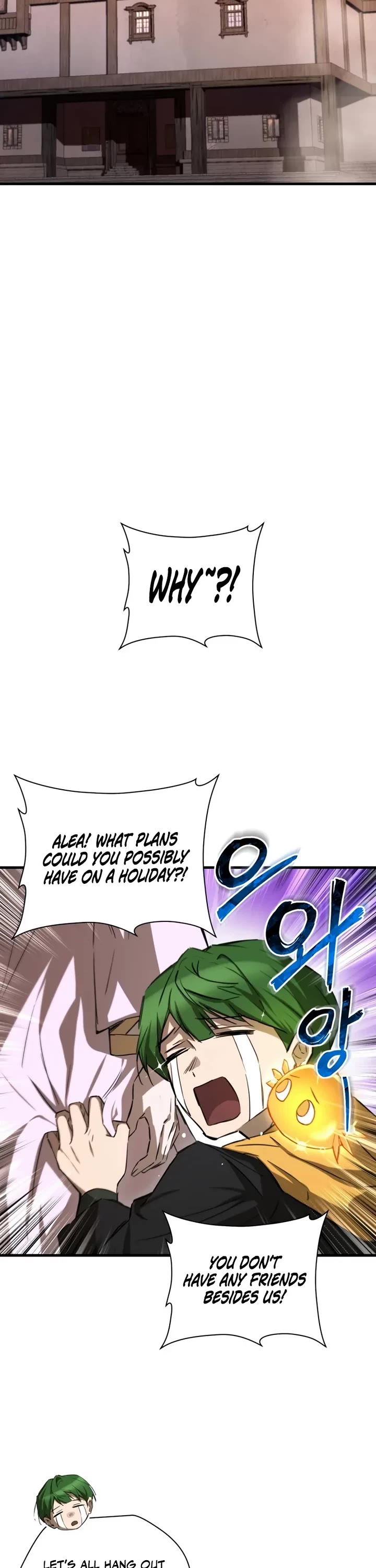 Helmut: The Forsaken Child chapter 122 page 27