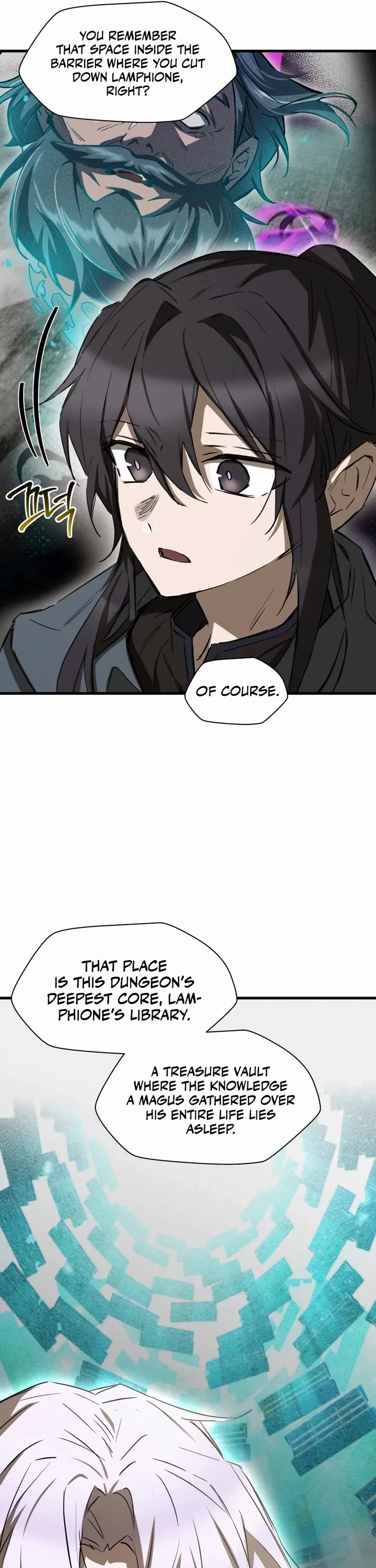 Helmut: The Forsaken Child chapter 123 page 16