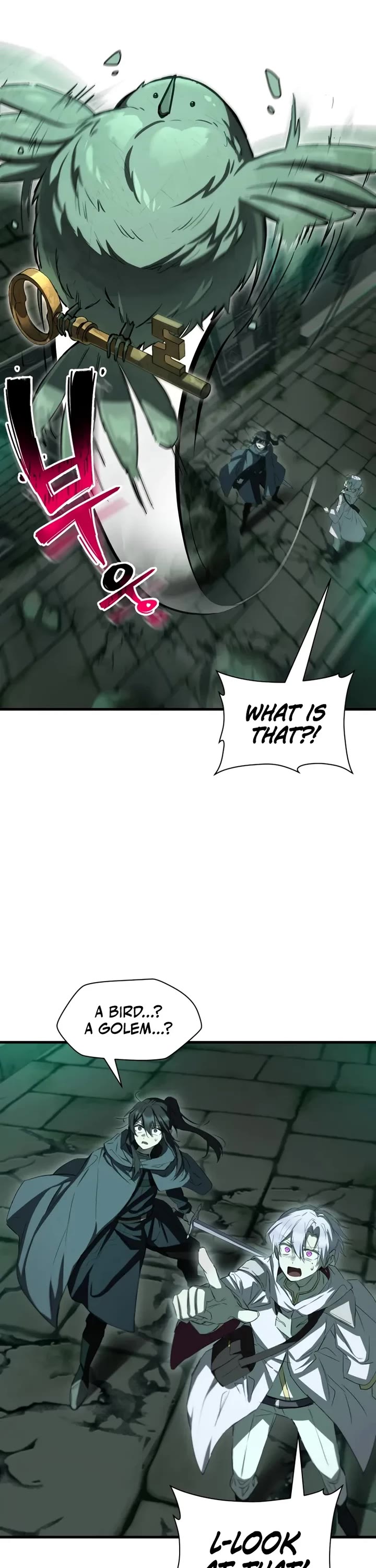 Helmut: The Forsaken Child chapter 123 page 26