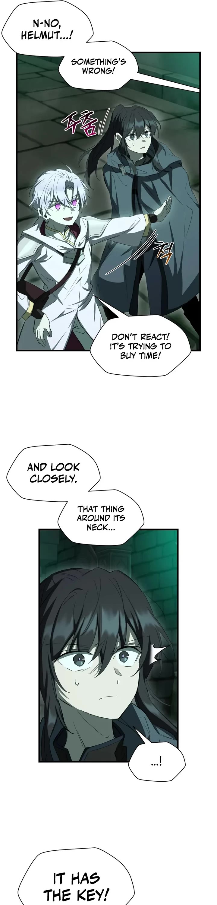 Helmut: The Forsaken Child chapter 123 page 41