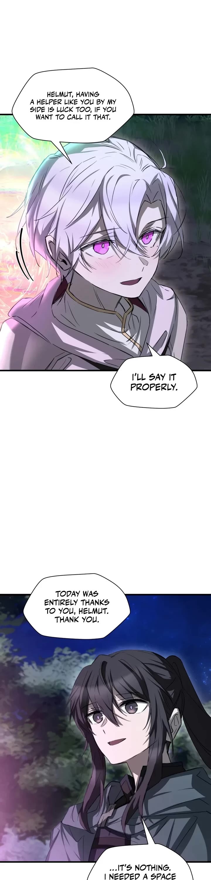 Helmut: The Forsaken Child chapter 124 page 40