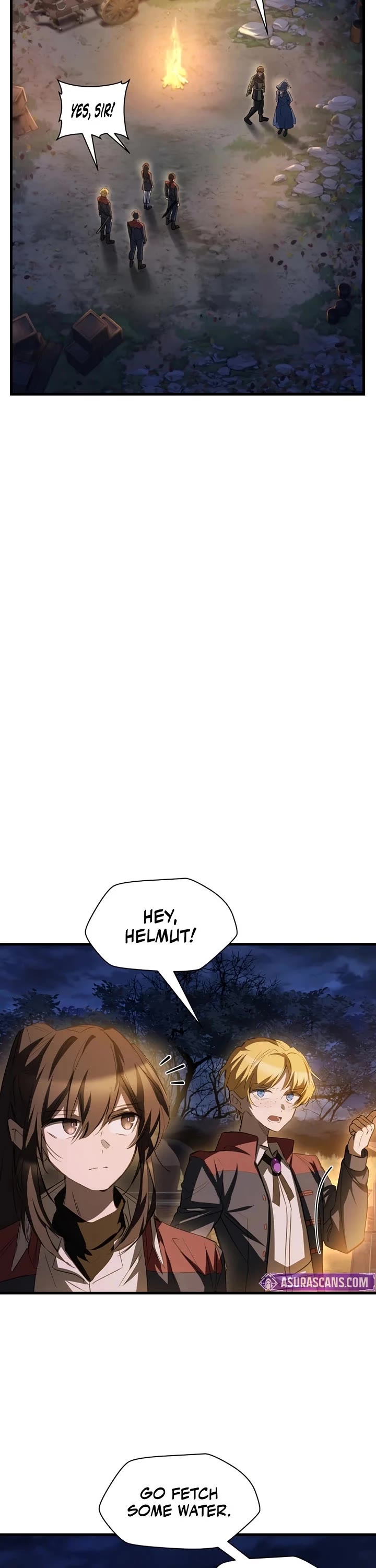 Helmut: The Forsaken Child chapter 128 page 14