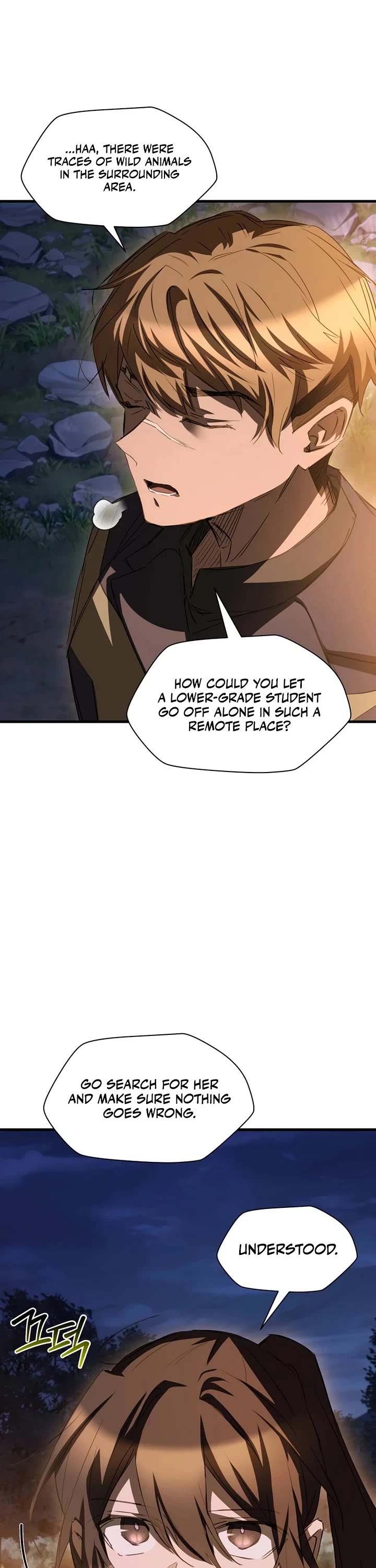 Helmut: The Forsaken Child chapter 128 page 27