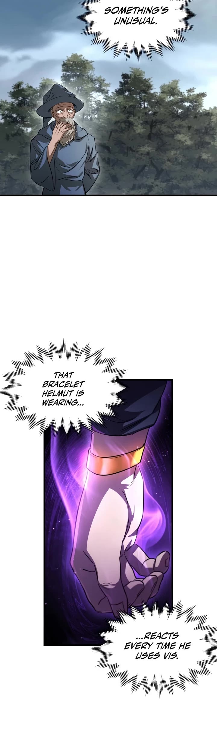Helmut: The Forsaken Child chapter 130 page 11