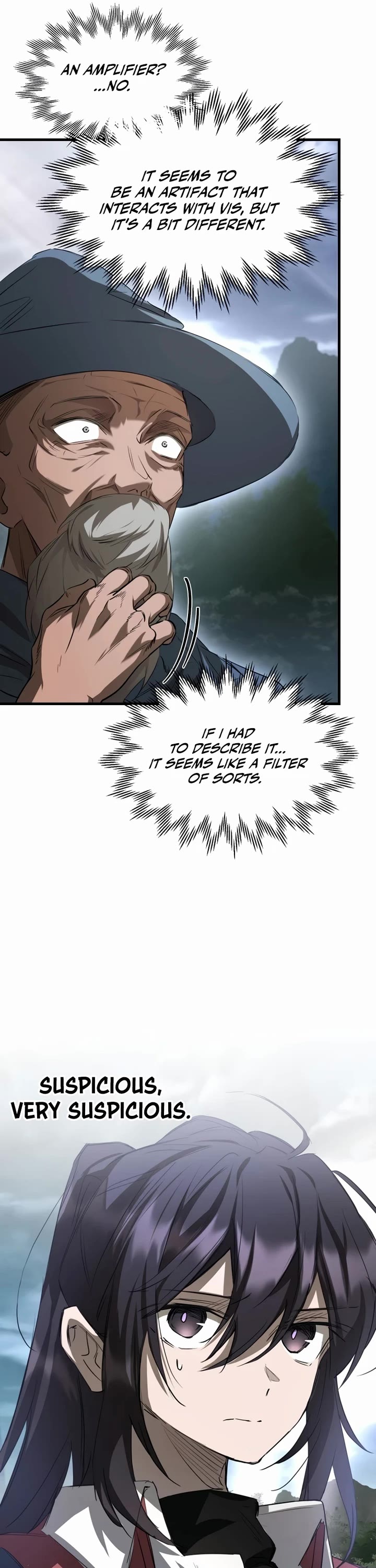 Helmut: The Forsaken Child chapter 130 page 12
