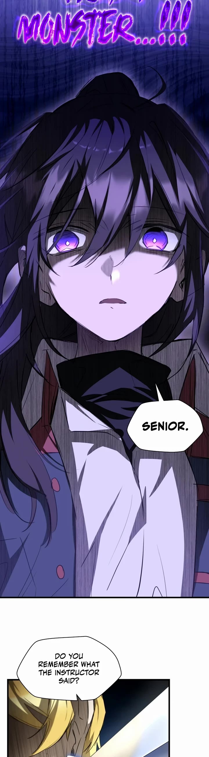 Helmut: The Forsaken Child chapter 130 page 3