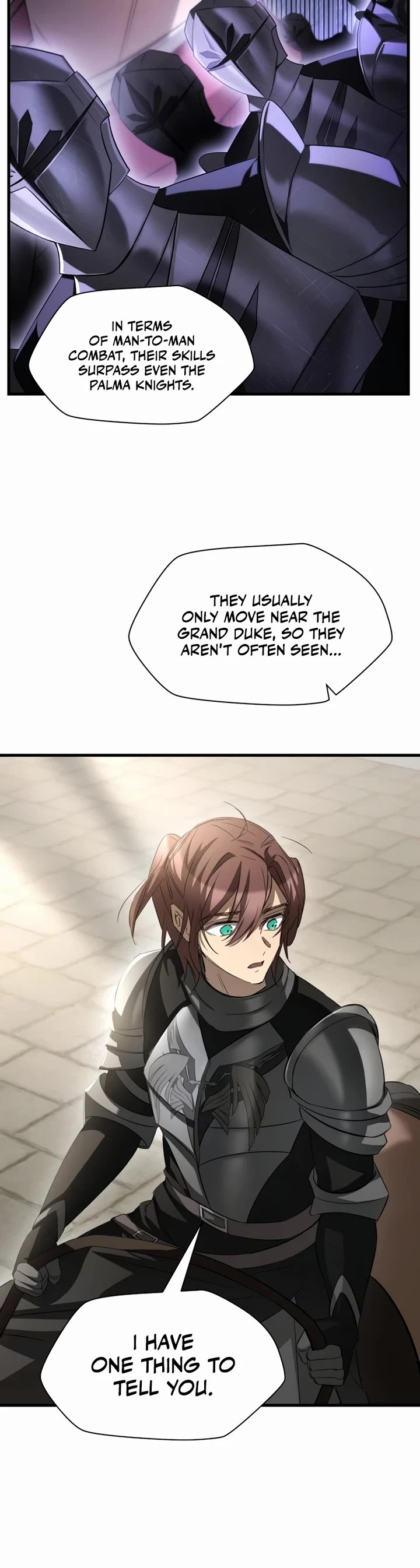 Helmut: The Forsaken Child chapter 130 page 38