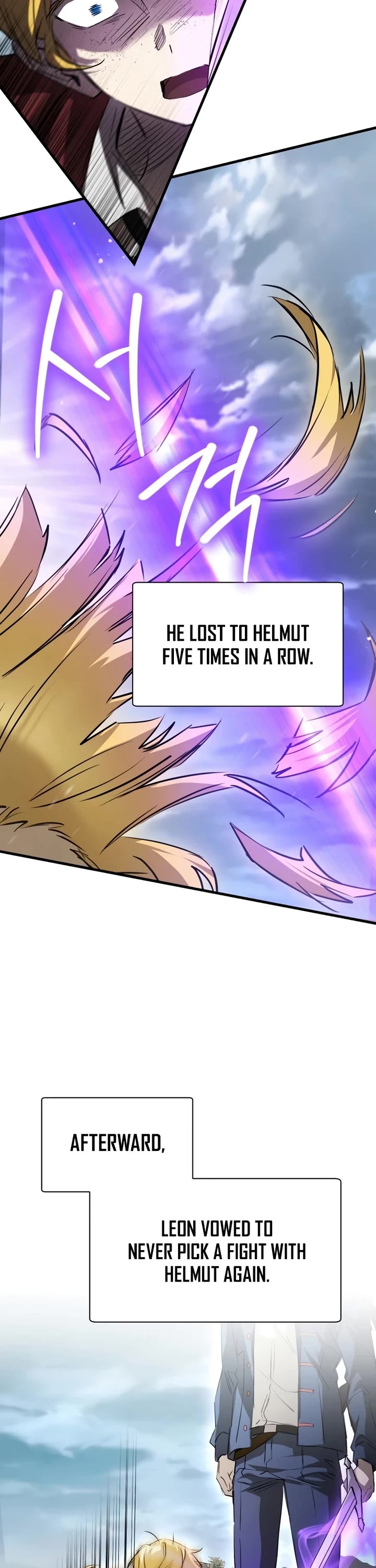 Helmut: The Forsaken Child chapter 130 page 9