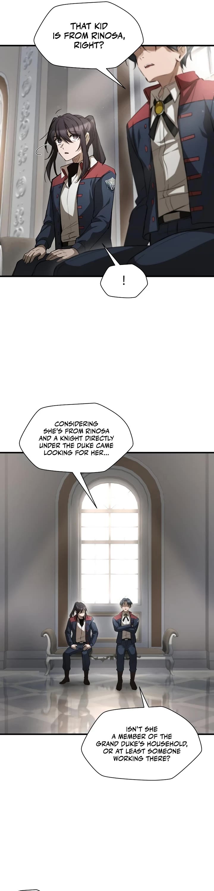 Helmut: The Forsaken Child chapter 131 page 11