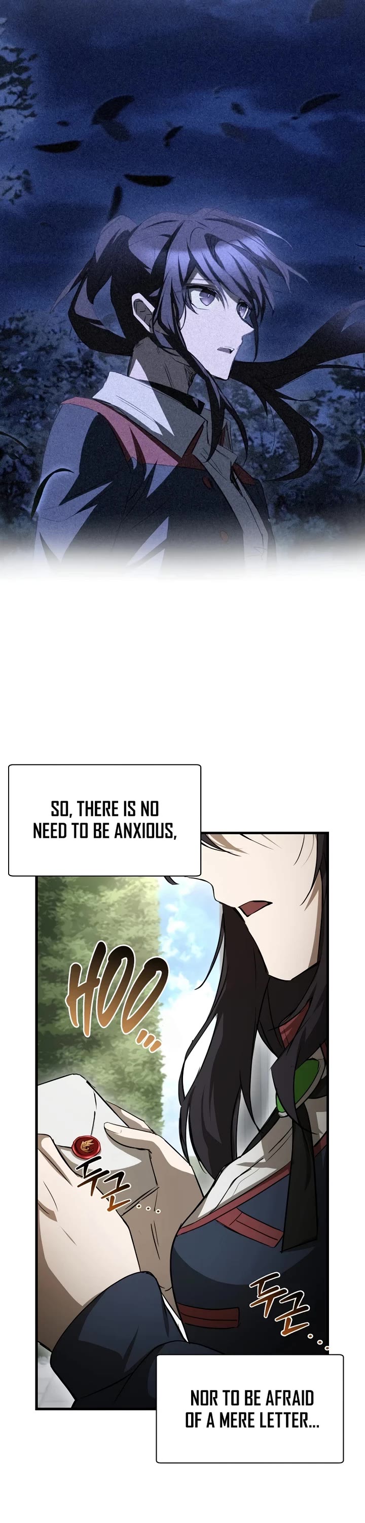 Helmut: The Forsaken Child chapter 131 page 22