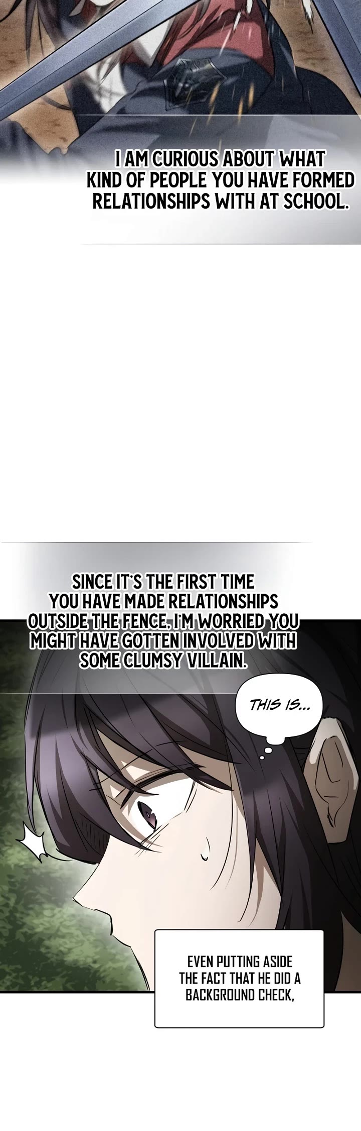 Helmut: The Forsaken Child chapter 131 page 25