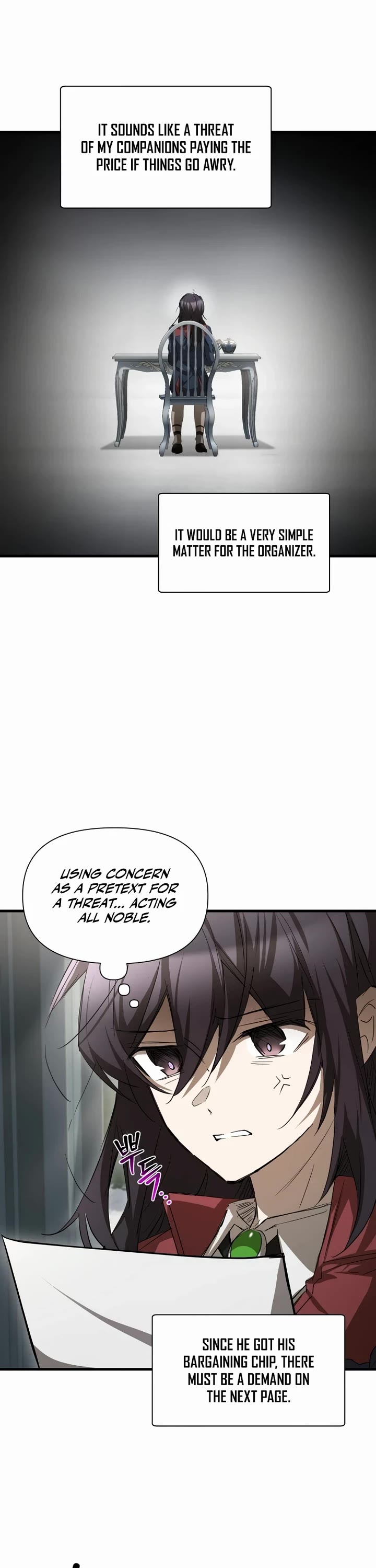 Helmut: The Forsaken Child chapter 131 page 26