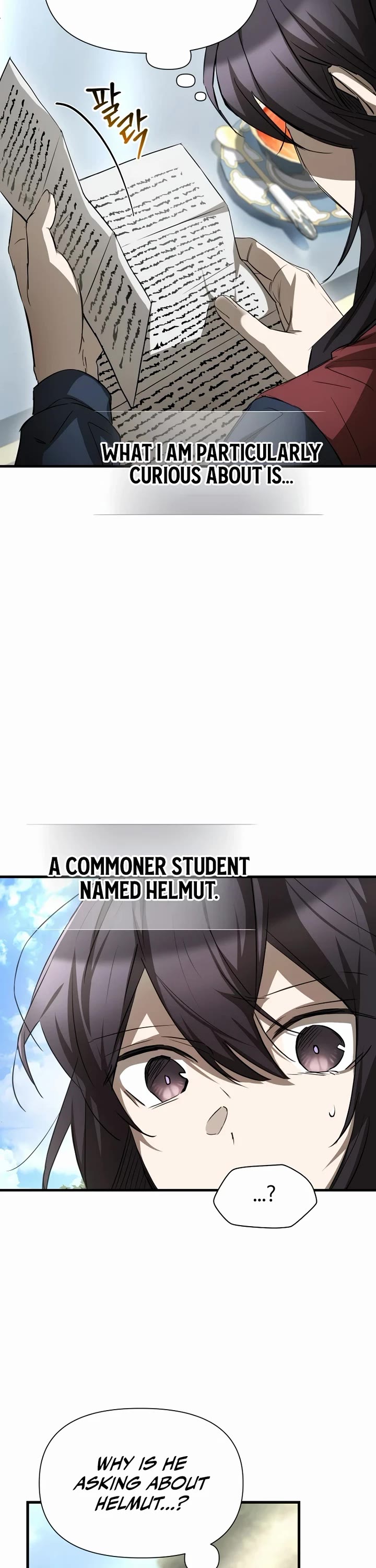 Helmut: The Forsaken Child chapter 131 page 28