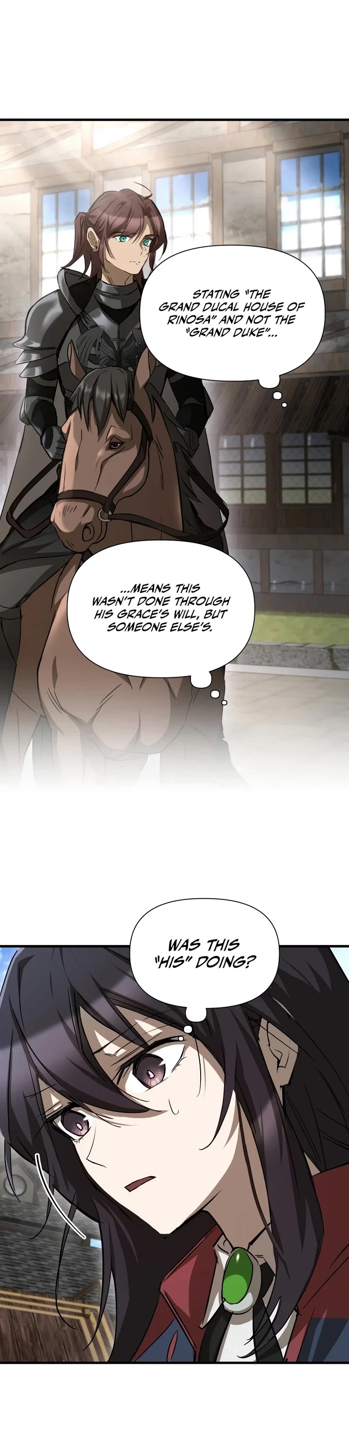 Helmut: The Forsaken Child chapter 131 page 3