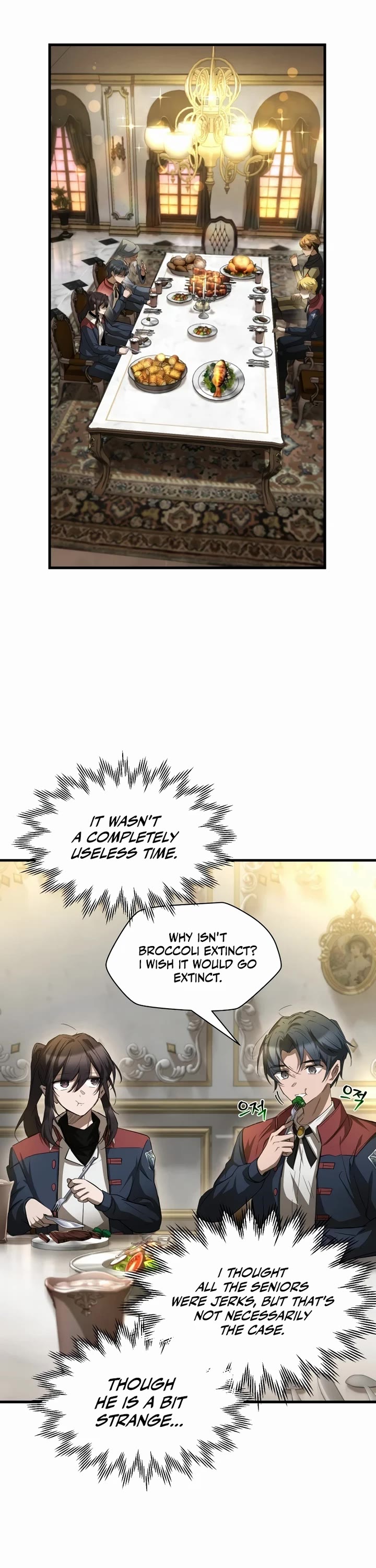Helmut: The Forsaken Child chapter 131 page 33