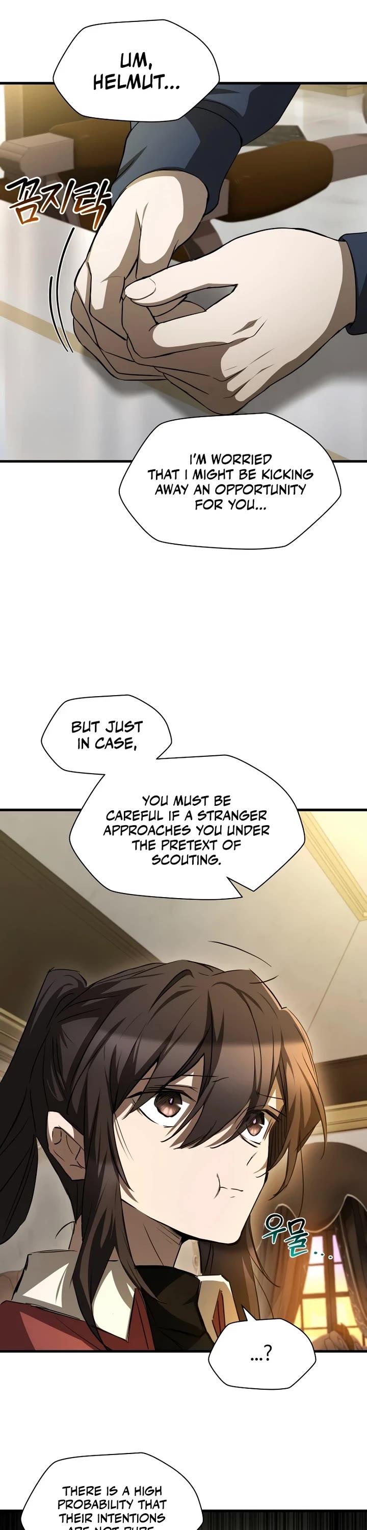 Helmut: The Forsaken Child chapter 131 page 38