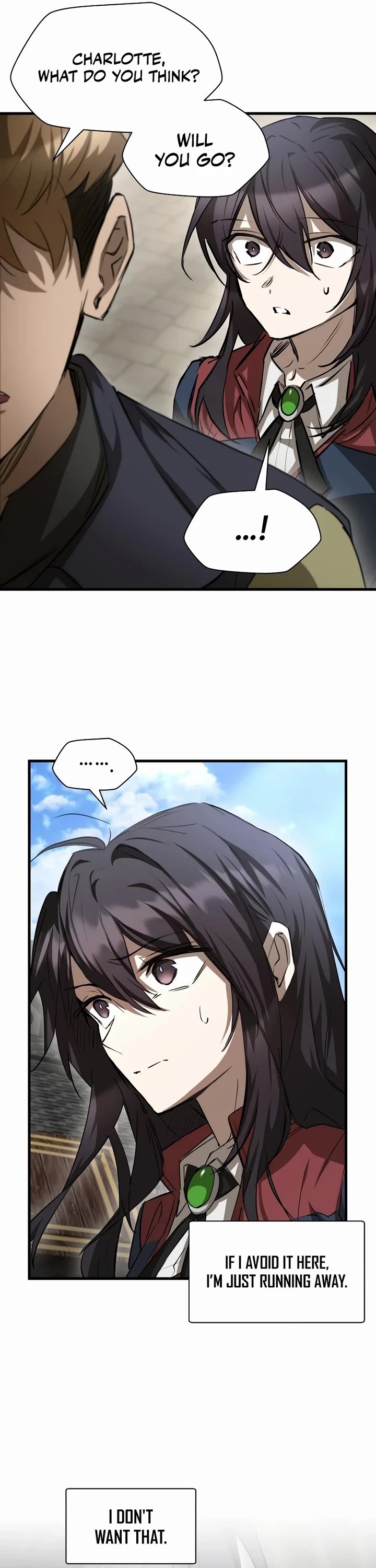Helmut: The Forsaken Child chapter 131 page 6