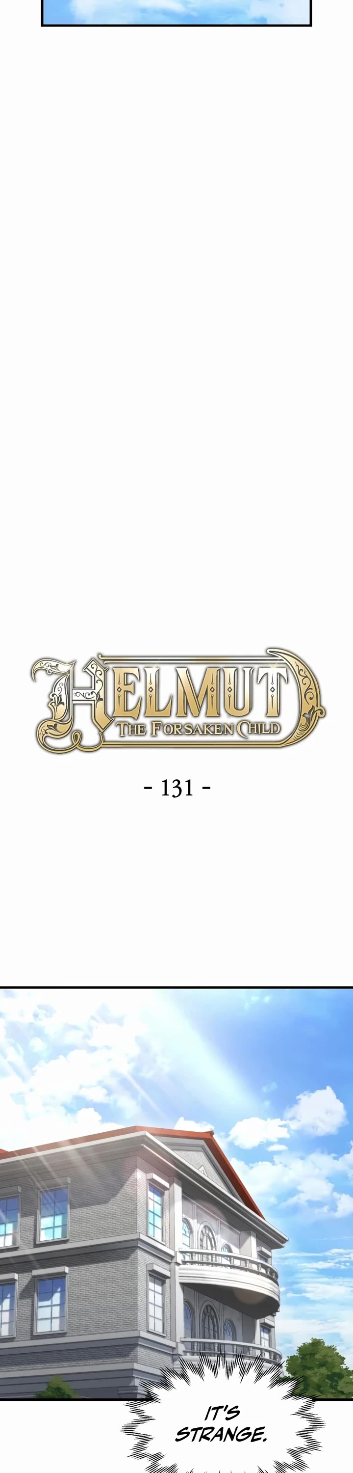 Helmut: The Forsaken Child chapter 131 page 8