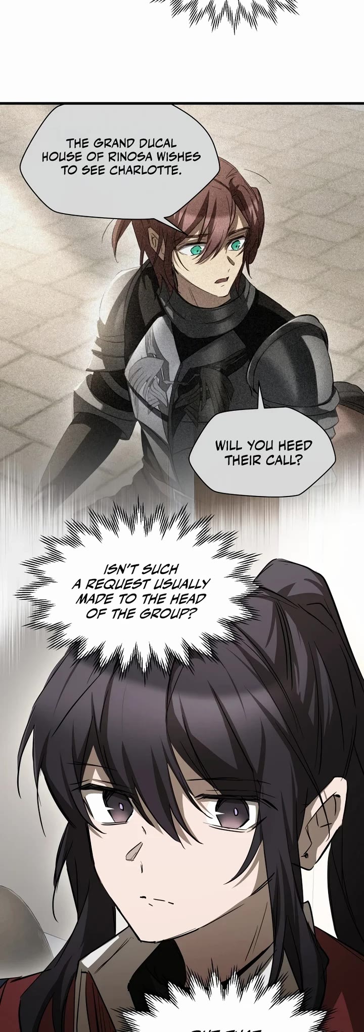 Helmut: The Forsaken Child chapter 131 page 9