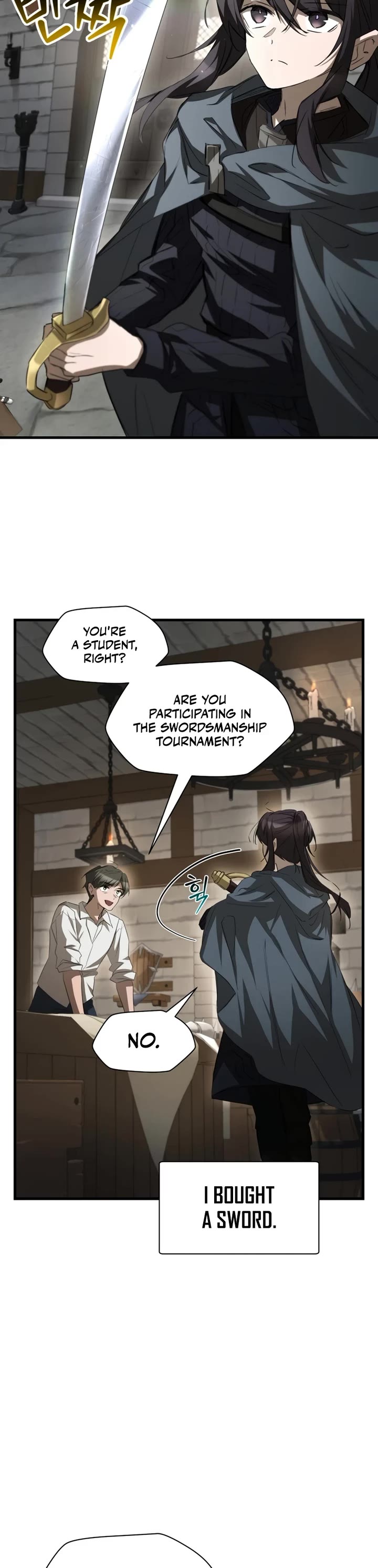 Helmut: The Forsaken Child chapter 132 page 11