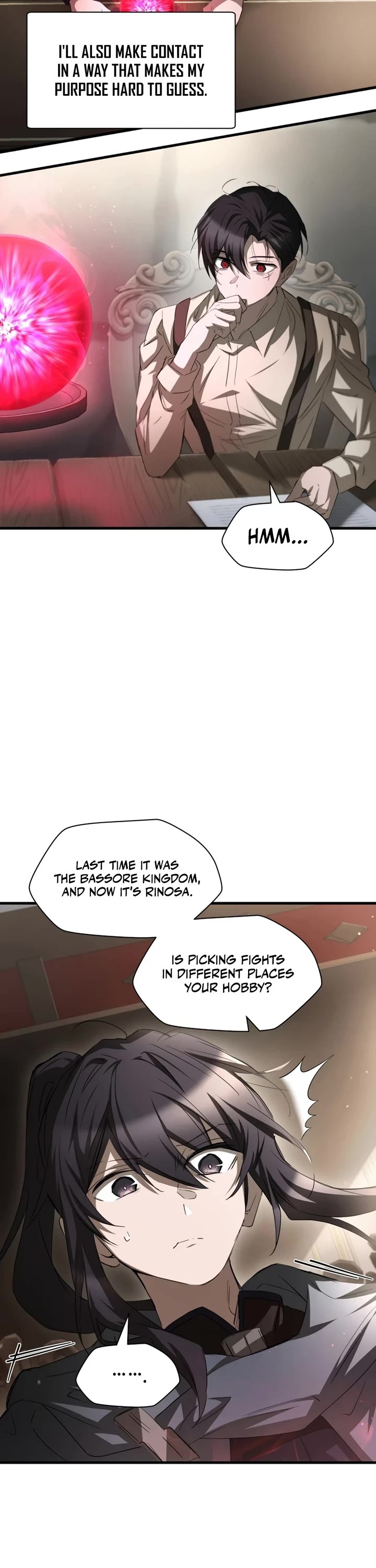 Helmut: The Forsaken Child chapter 132 page 20
