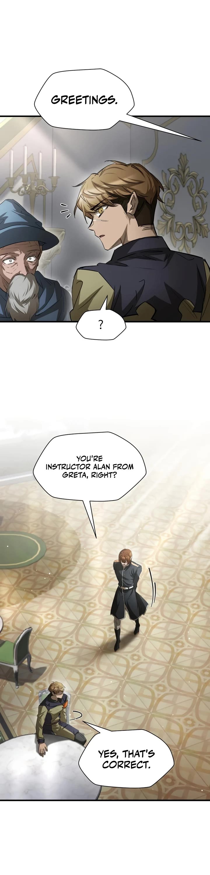 Helmut: The Forsaken Child chapter 132 page 25