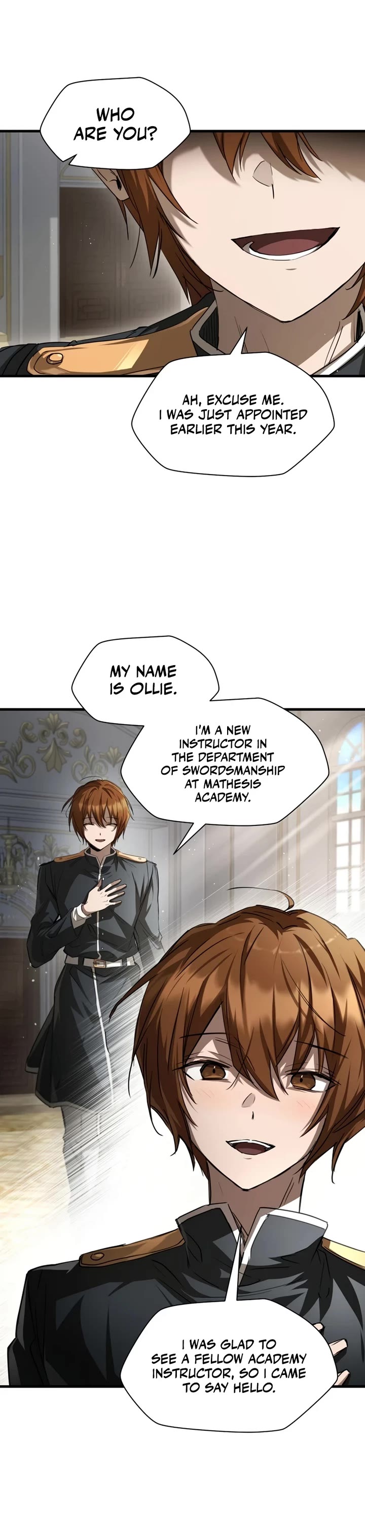 Helmut: The Forsaken Child chapter 132 page 26