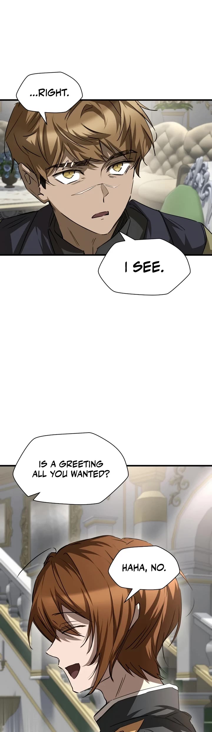 Helmut: The Forsaken Child chapter 132 page 27