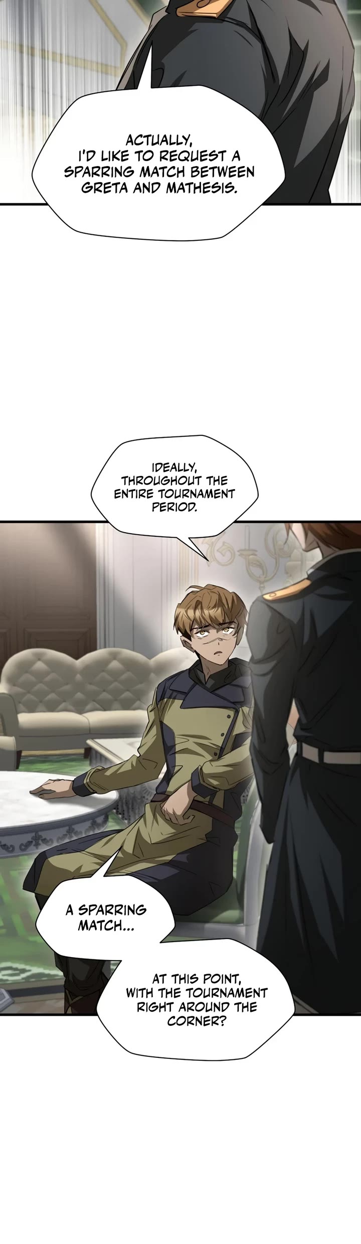 Helmut: The Forsaken Child chapter 132 page 28