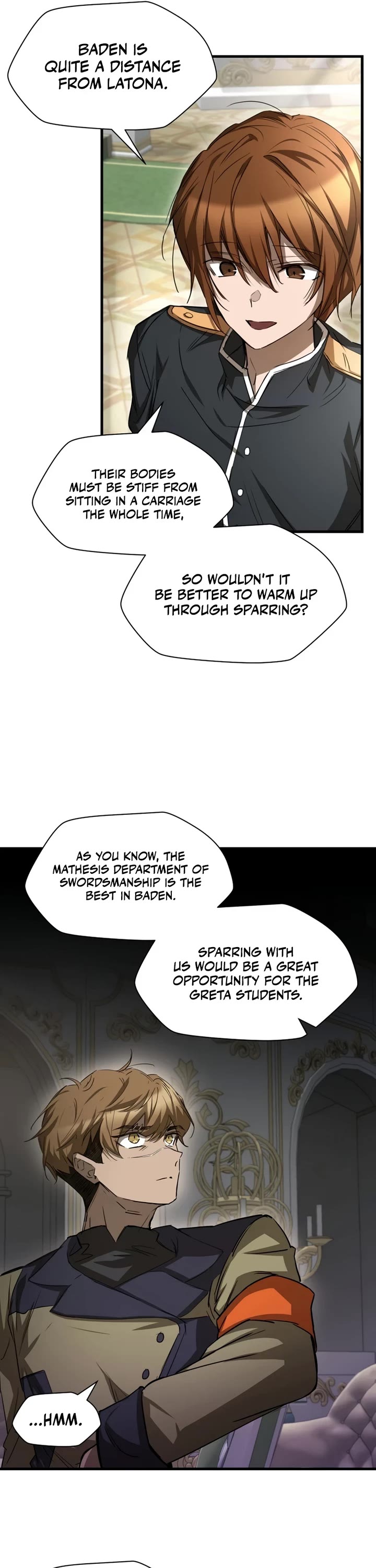 Helmut: The Forsaken Child chapter 132 page 29