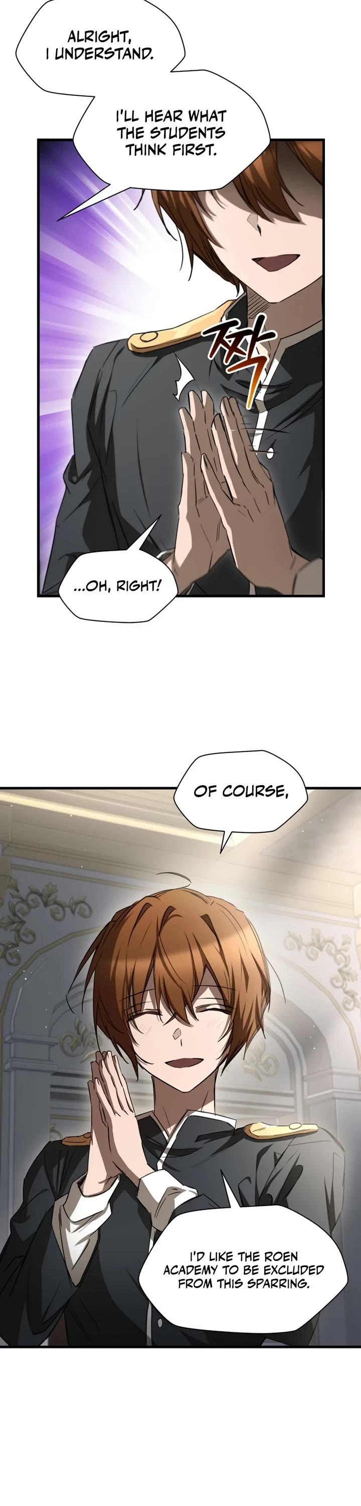 Helmut: The Forsaken Child chapter 132 page 30